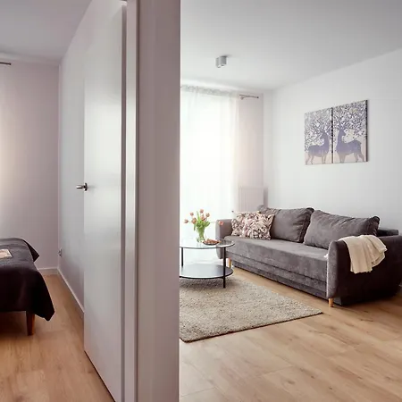 A&w Franciszkanska Apartment