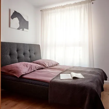 A&w Franciszkanska Apartment *