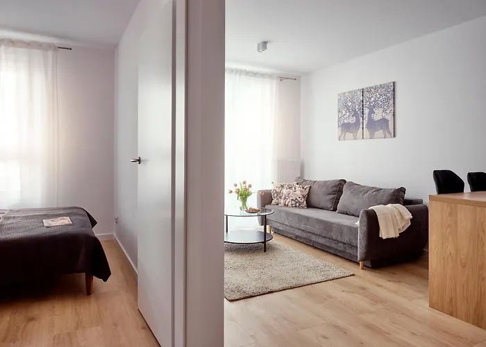 A&w Franciszkanska Appartement