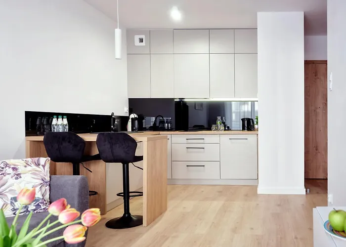 Apartment A&w Franciszkanska *