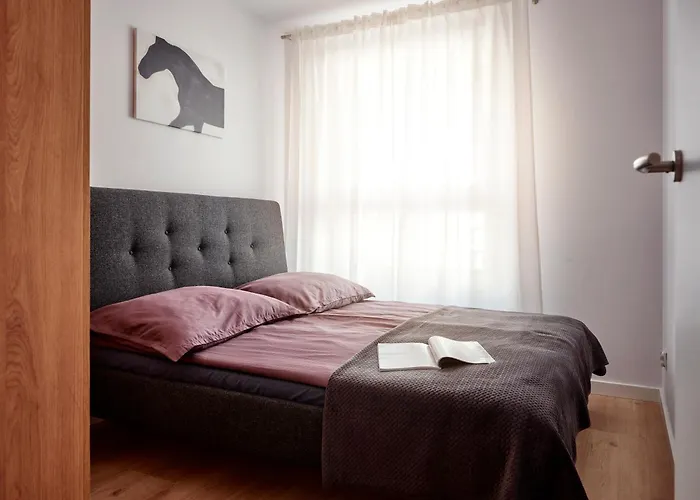 A&w Franciszkanska Apartment *